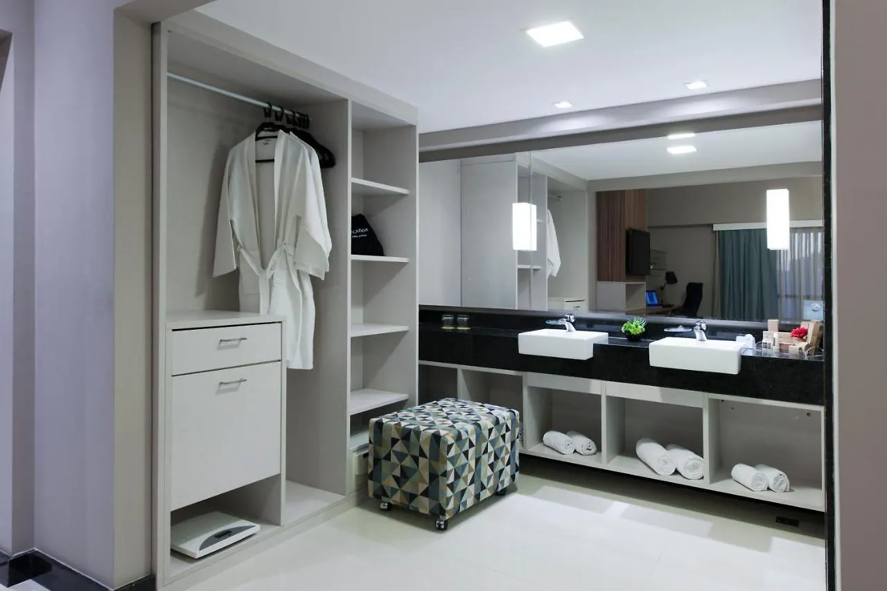 Comfort Hotel Fortaleza 3*, Fortaleza (Ceara) Brasile