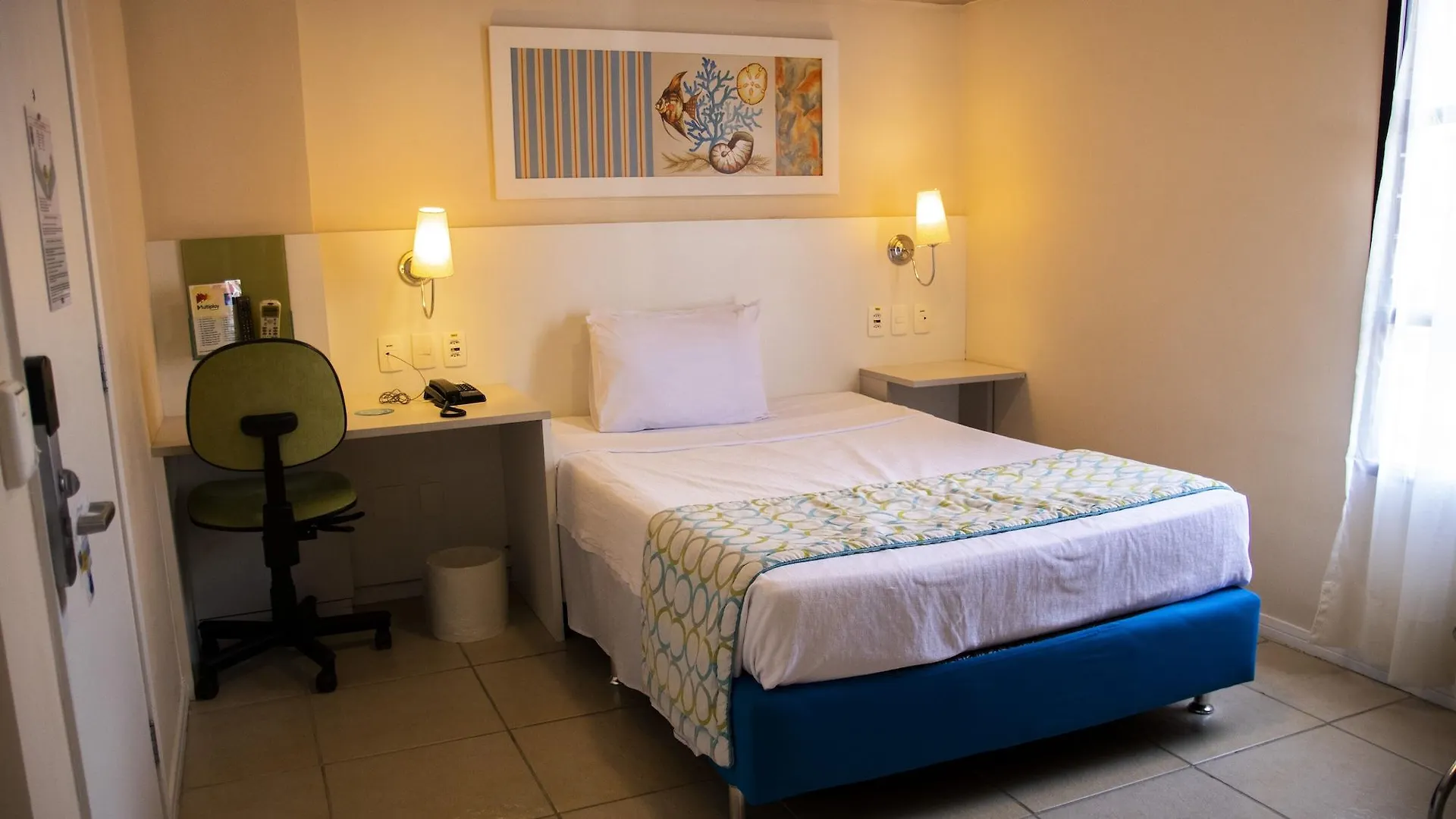 ***  Comfort Hotel Fortaleza Brasile