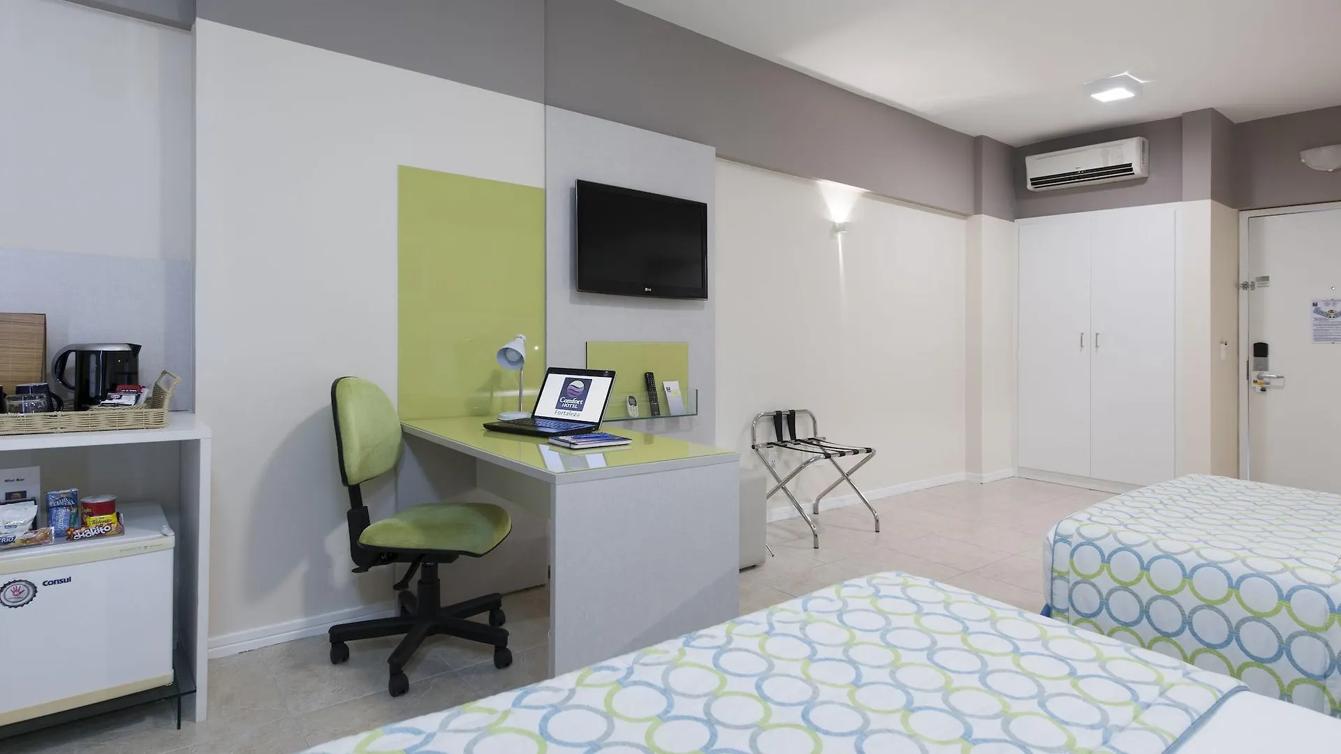 Comfort Hotel Fortaleza