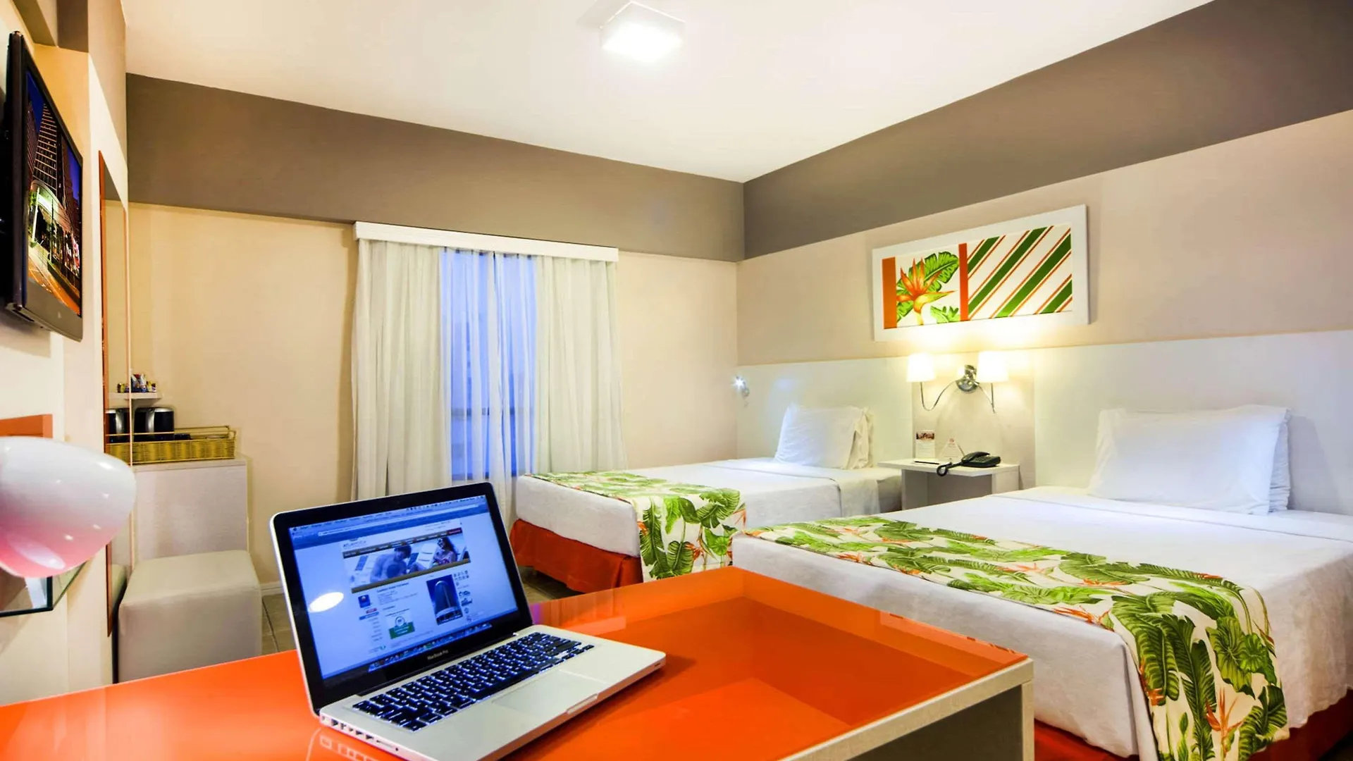 Comfort Hotel Fortaleza 3*, Fortaleza (Ceara) Brasile