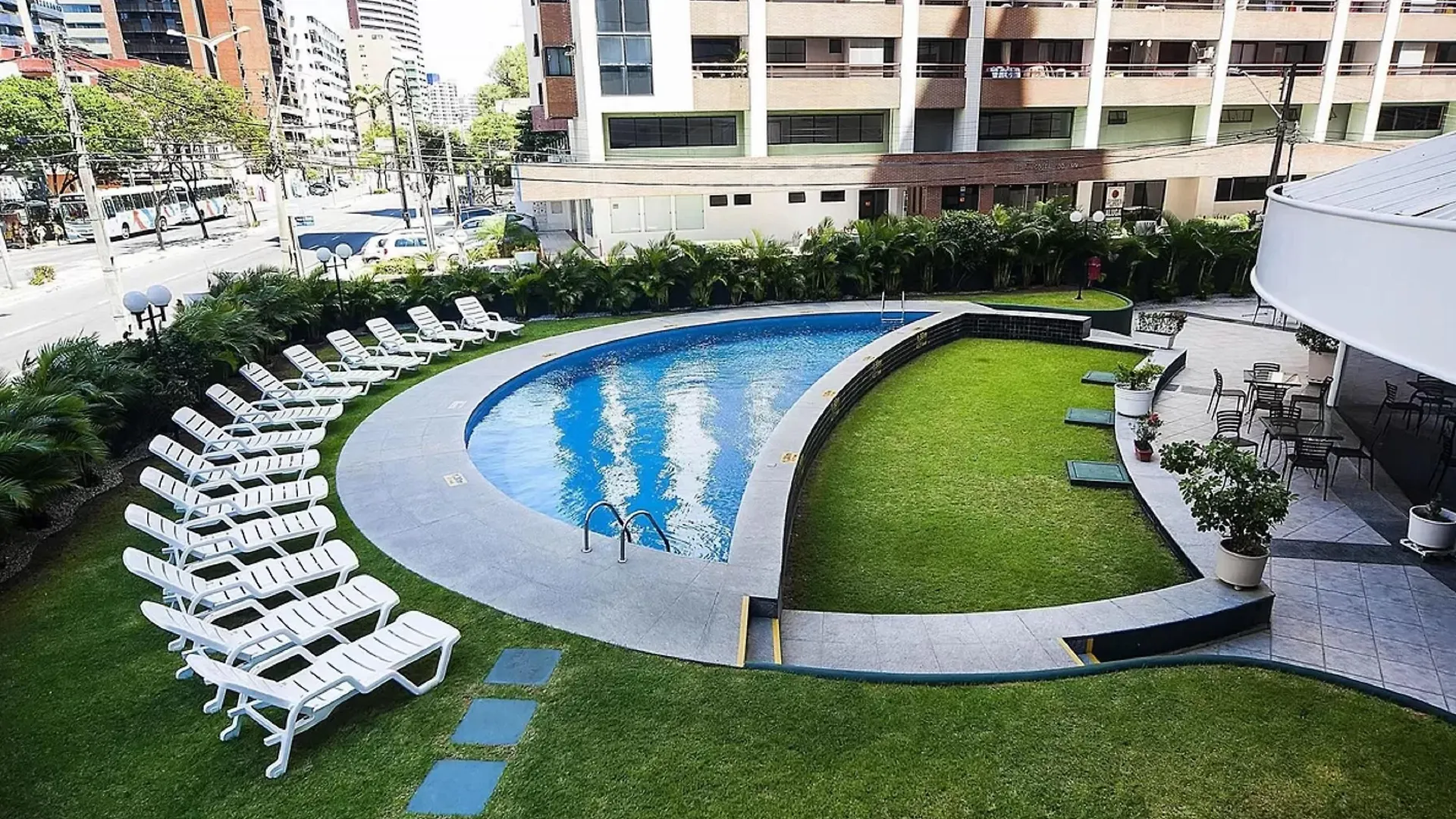 ***  Comfort Hotel Fortaleza Brasile