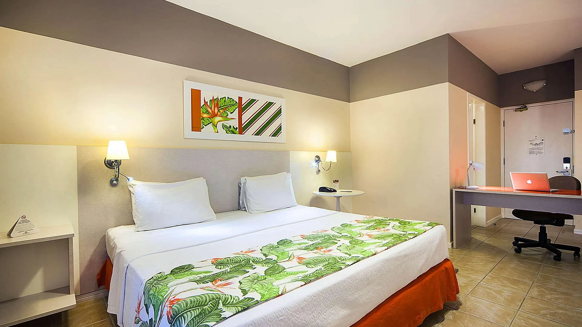 ***  Comfort Hotel Fortaleza Brazil
