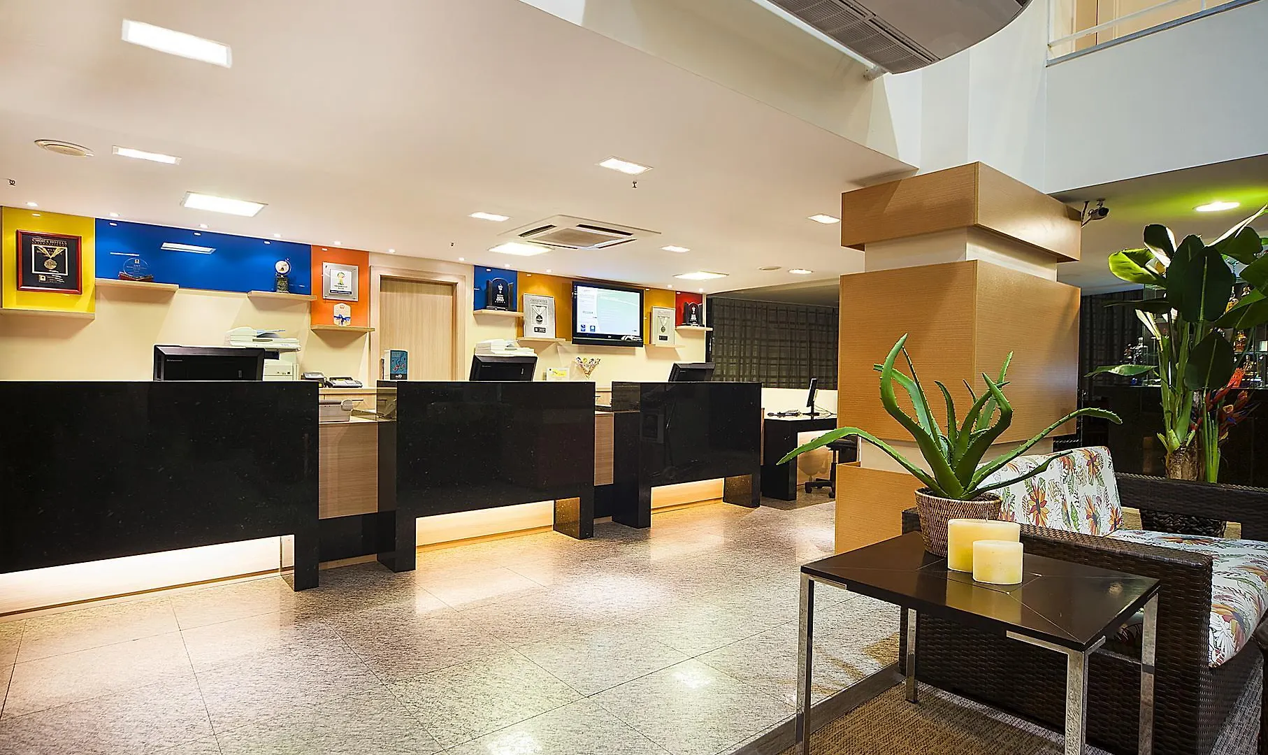 Comfort Hotel Fortaleza