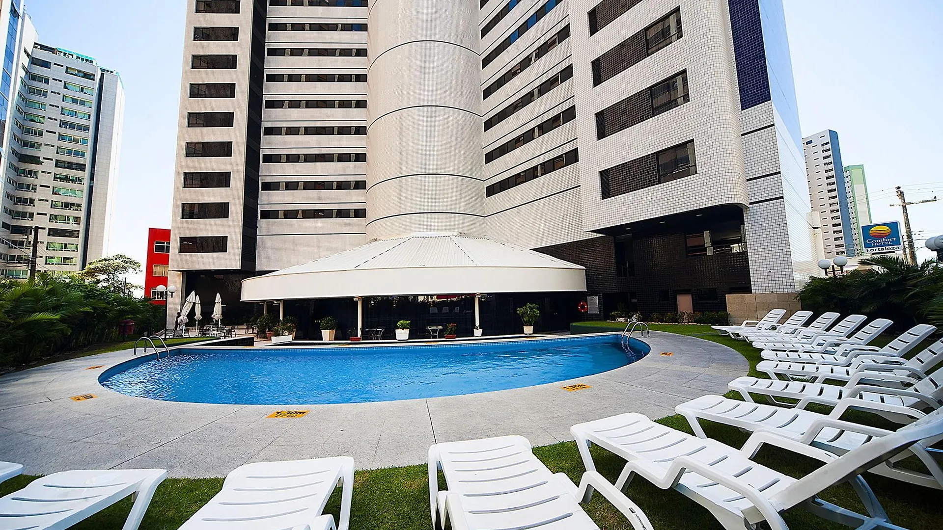 Comfort Hotel Fortaleza