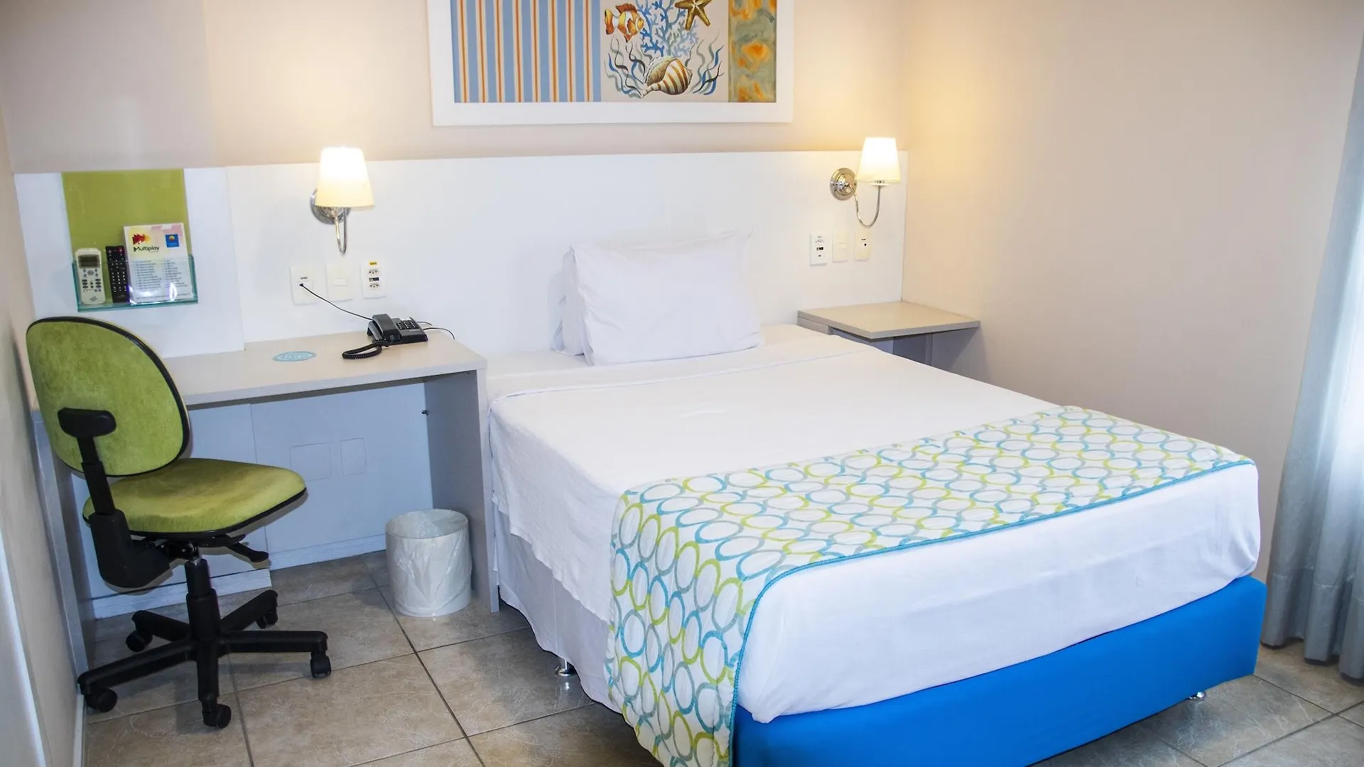 Comfort Hotel Fortaleza 3*, Fortaleza (Ceara)