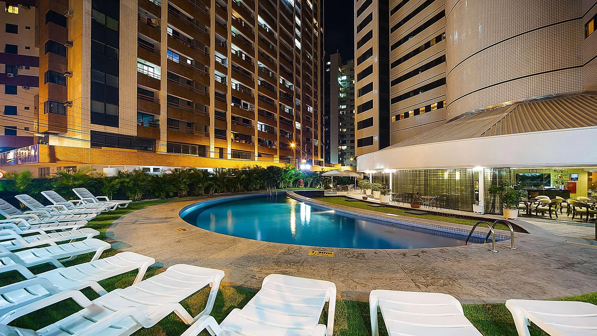 Comfort Hotel Fortaleza Brazil