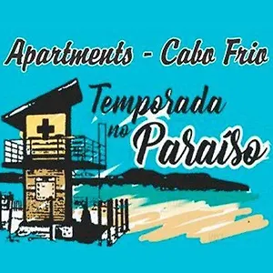 Paraiso- O Caribe é Aqui- Próximo Das Melhores Praias E Pontos Turísticos - Ideal Pequenos Grupos E Familias Apartamento Cabo Frio