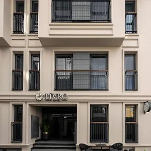 Hotel Livro 