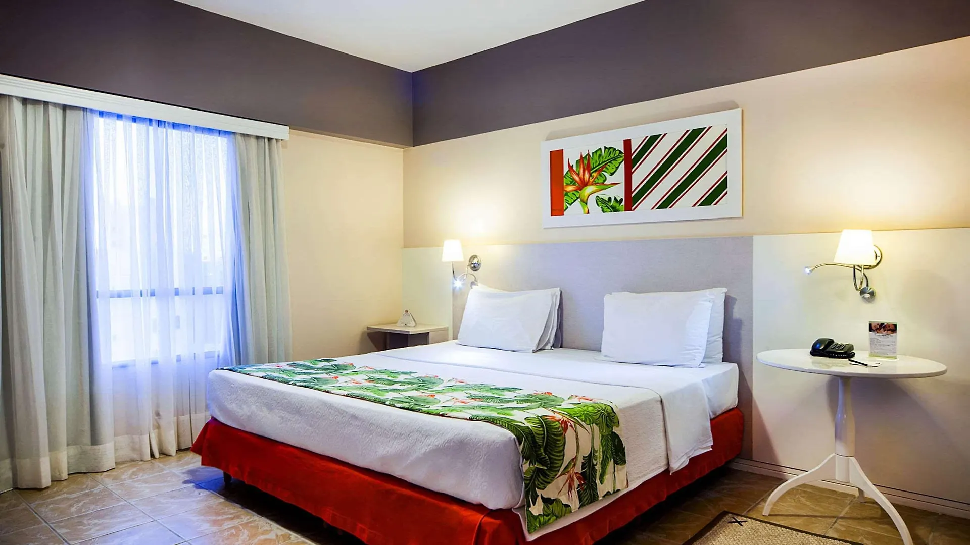 ***  Comfort Hotel Fortaleza ברזיל