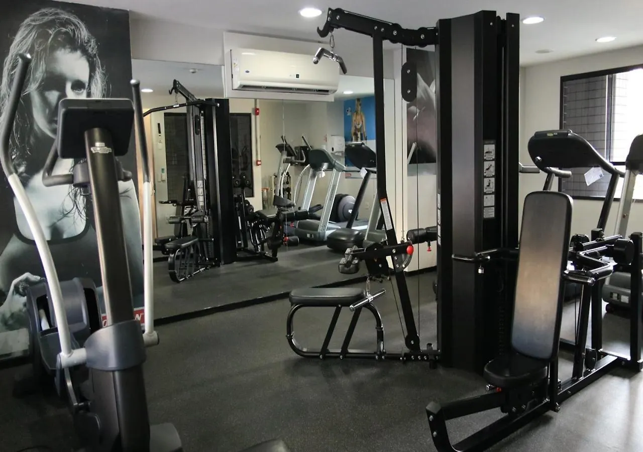 Comfort Hotel Fortaleza פורטאלזה