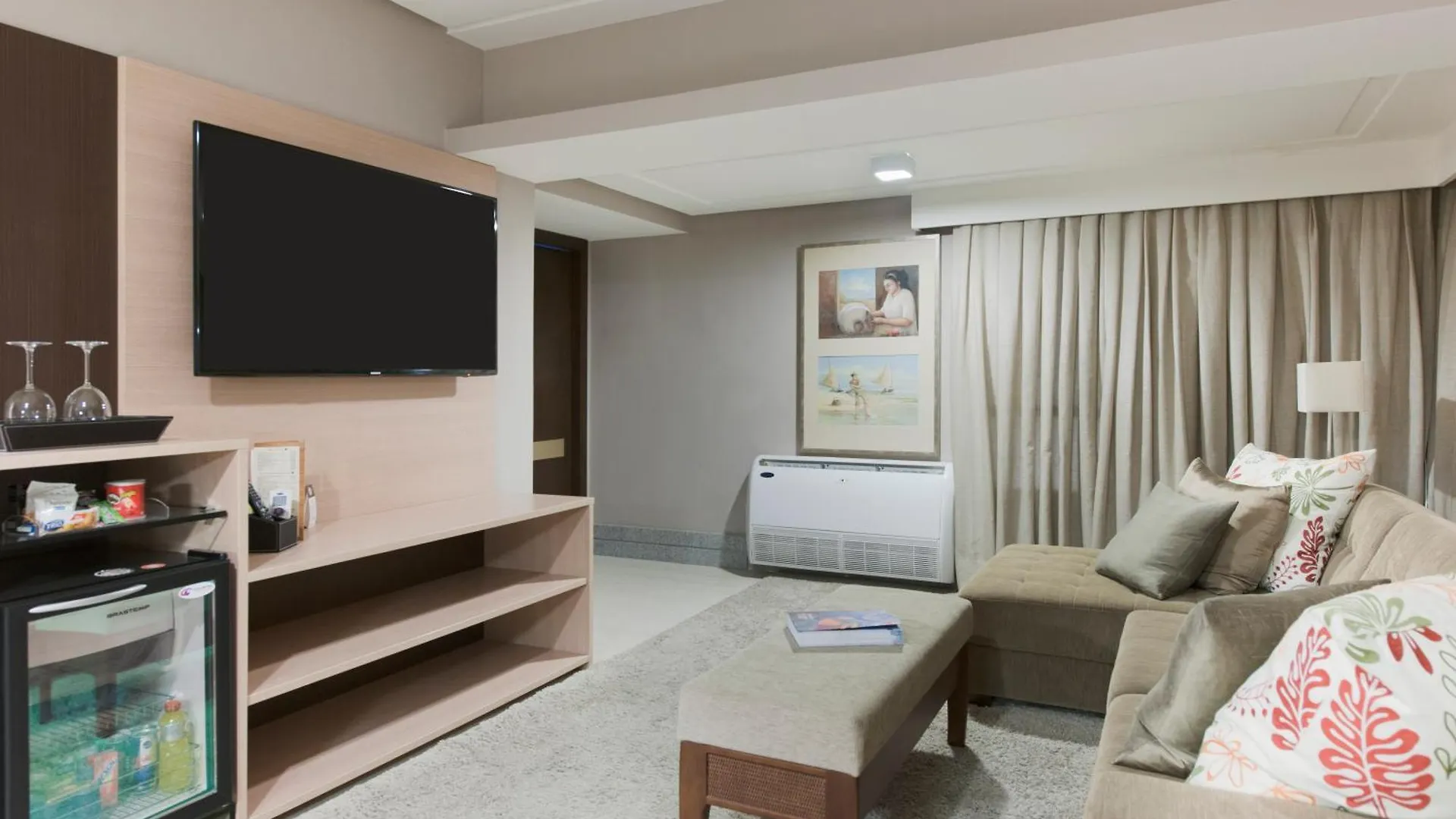 Comfort Hotel Fortaleza ברזיל