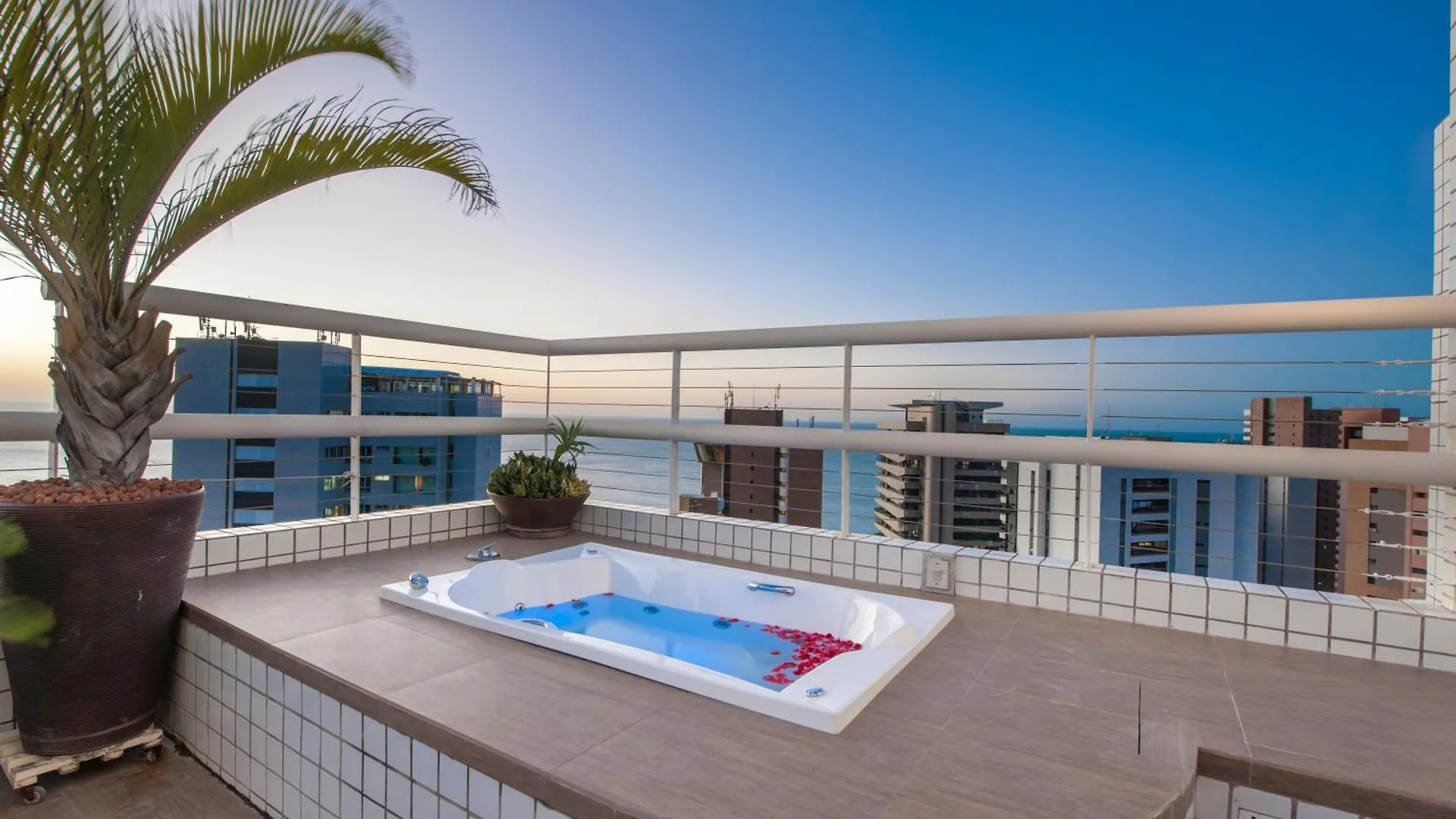 Comfort Hotel Fortaleza  פורטאלזה