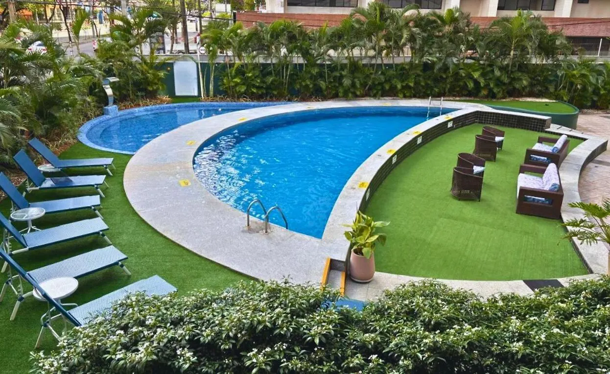 Comfort Hotel Fortaleza 3*, פורטאלזה ברזיל